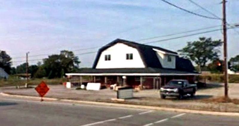 Red Barn Restaurant and Museum (Old Red Barn)